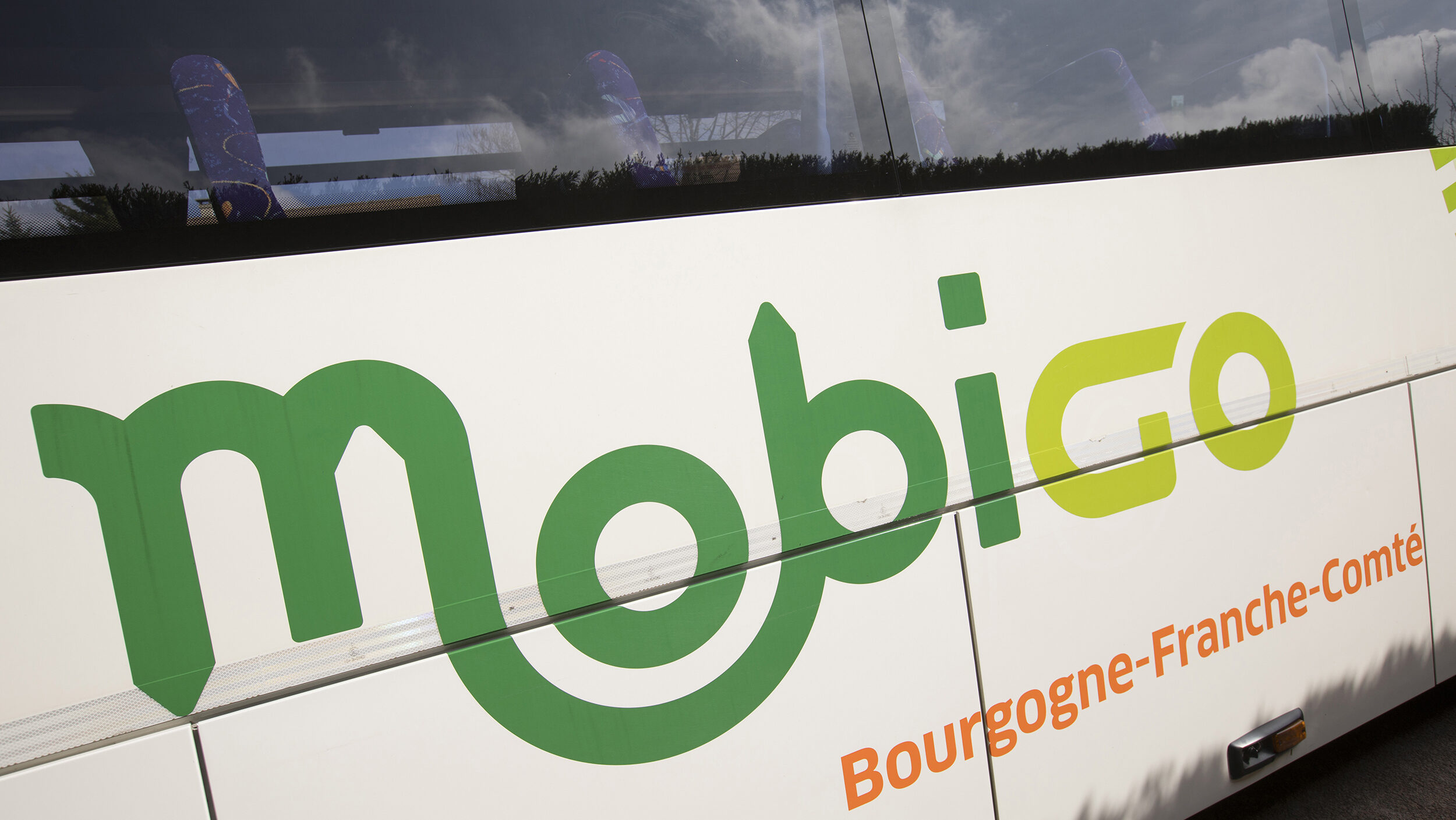 Transports Mobigo Région Bourgogne-Franche-Comté